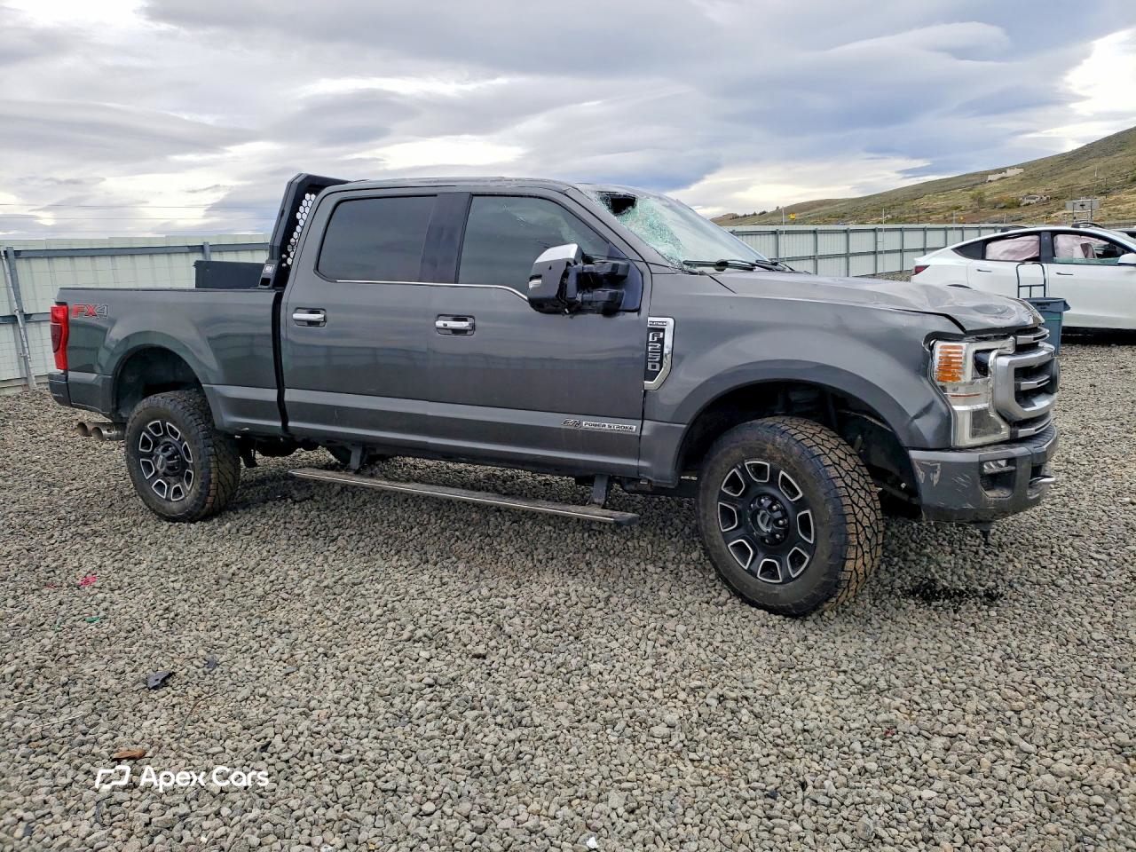 Ford F250 2020
