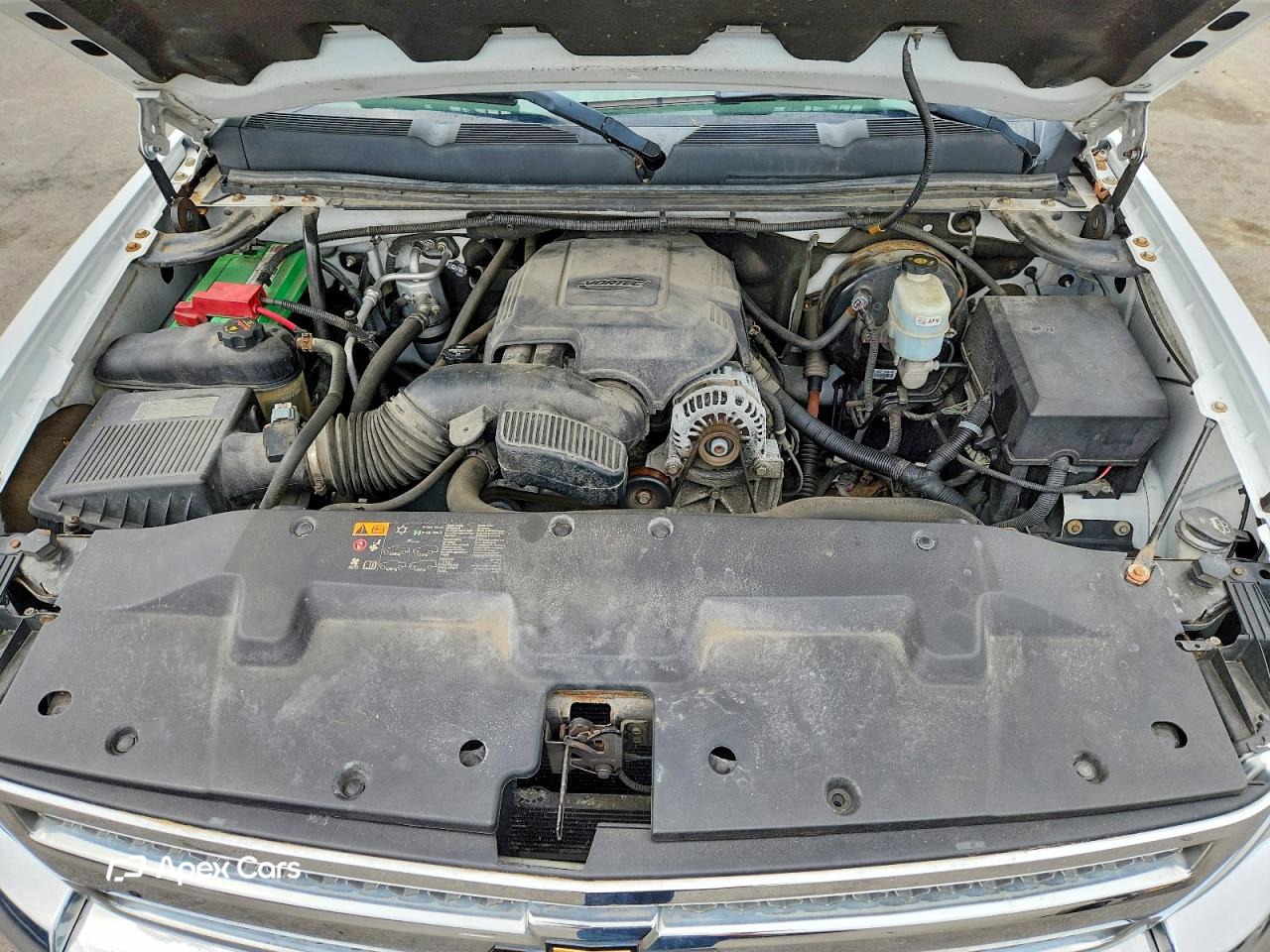 Chevrolet Silverado 2012