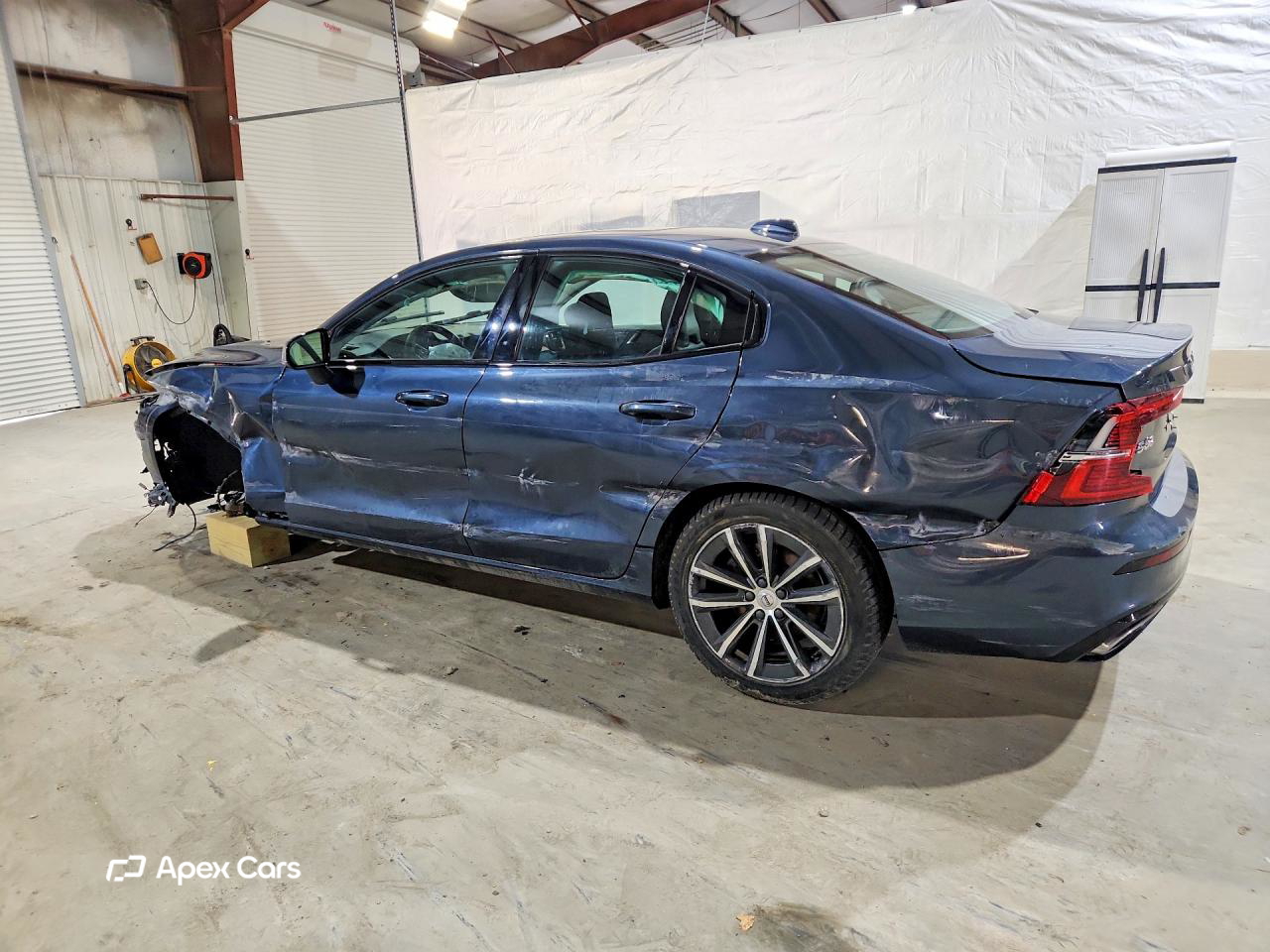 Volvo S60 2022