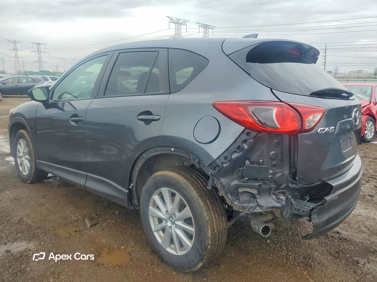 Mazda CX-5 2015