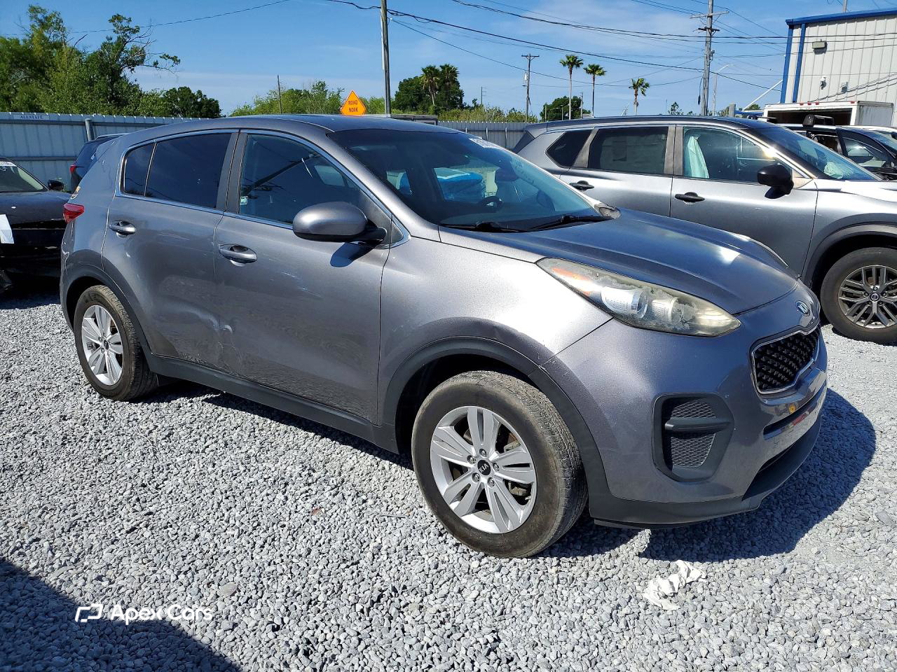 Kia Sportage 2017