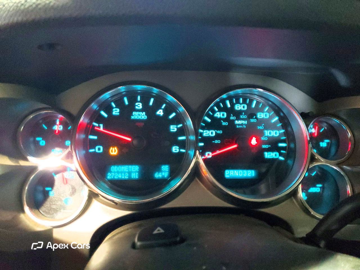 Chevrolet Silverado 2010