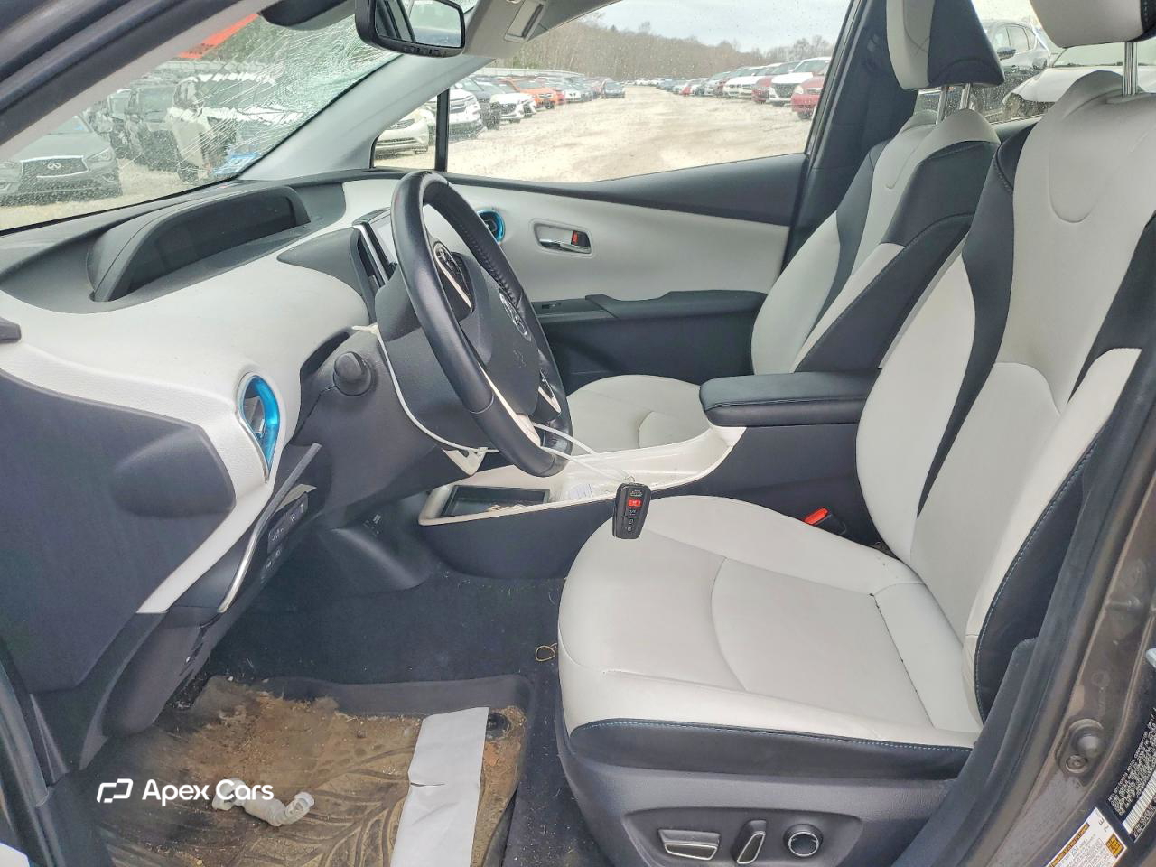 Toyota Prius 2017