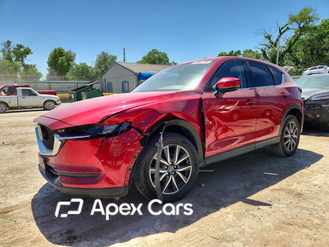 Mazda CX-5 2018 - Image 1 of 12