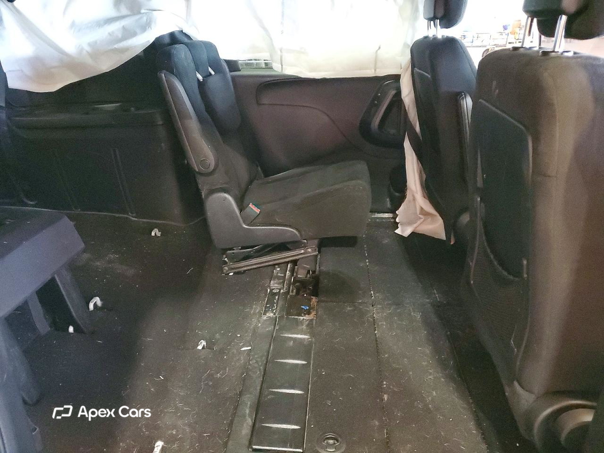 Dodge Caravan 2018