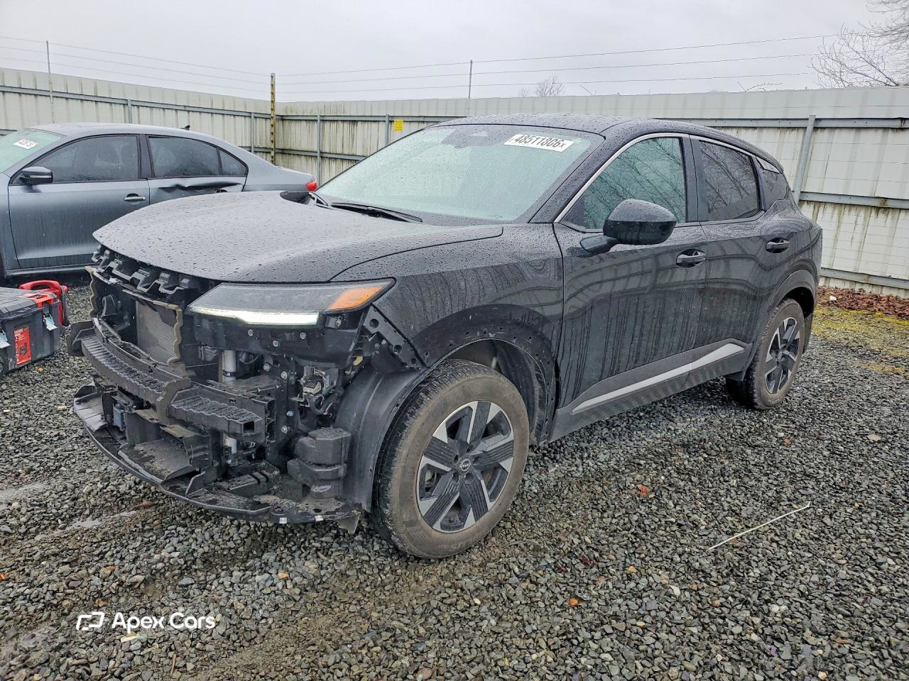 Nissan Kicks 2025