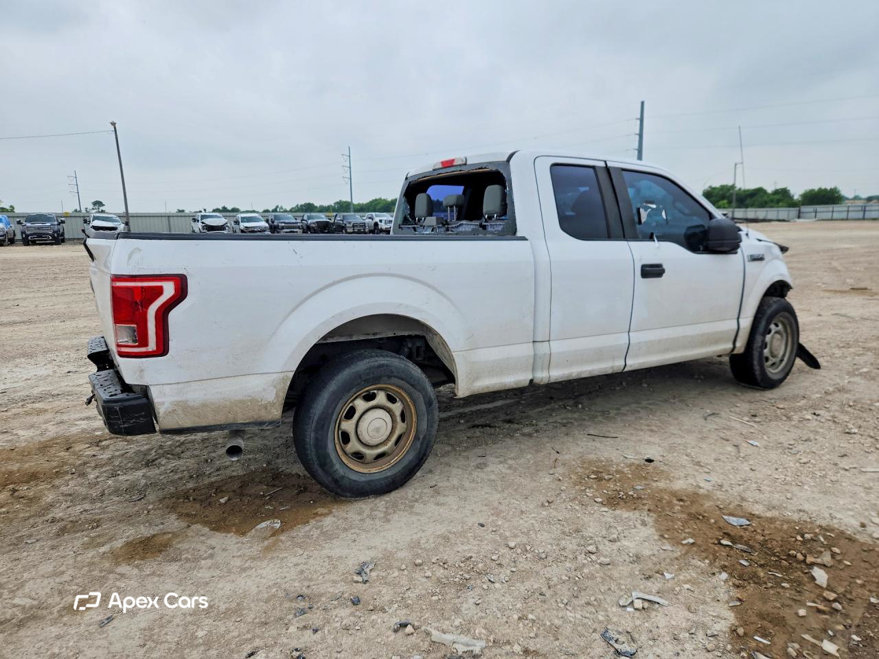 Ford F-150 2015