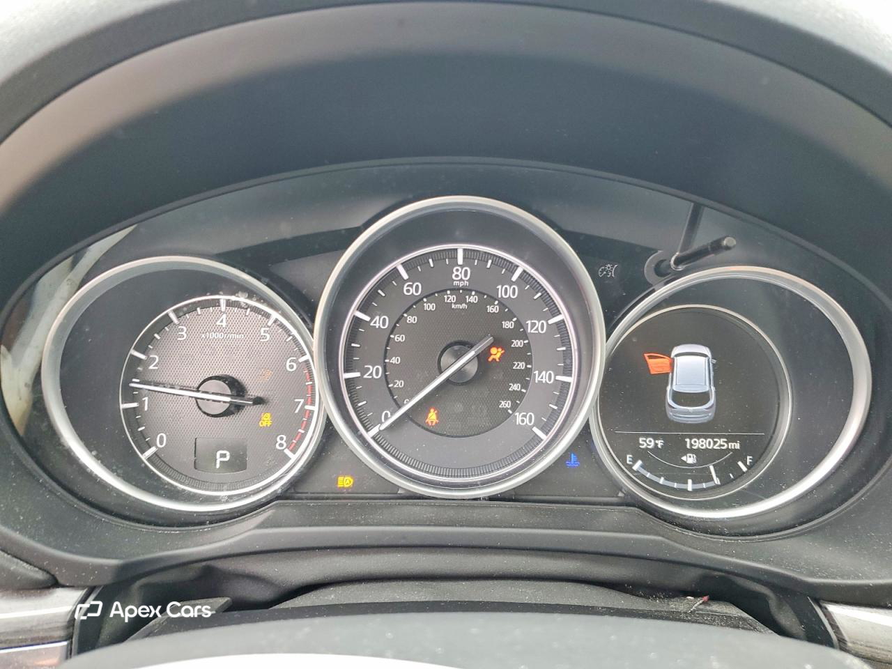 Mazda CX-5 2018