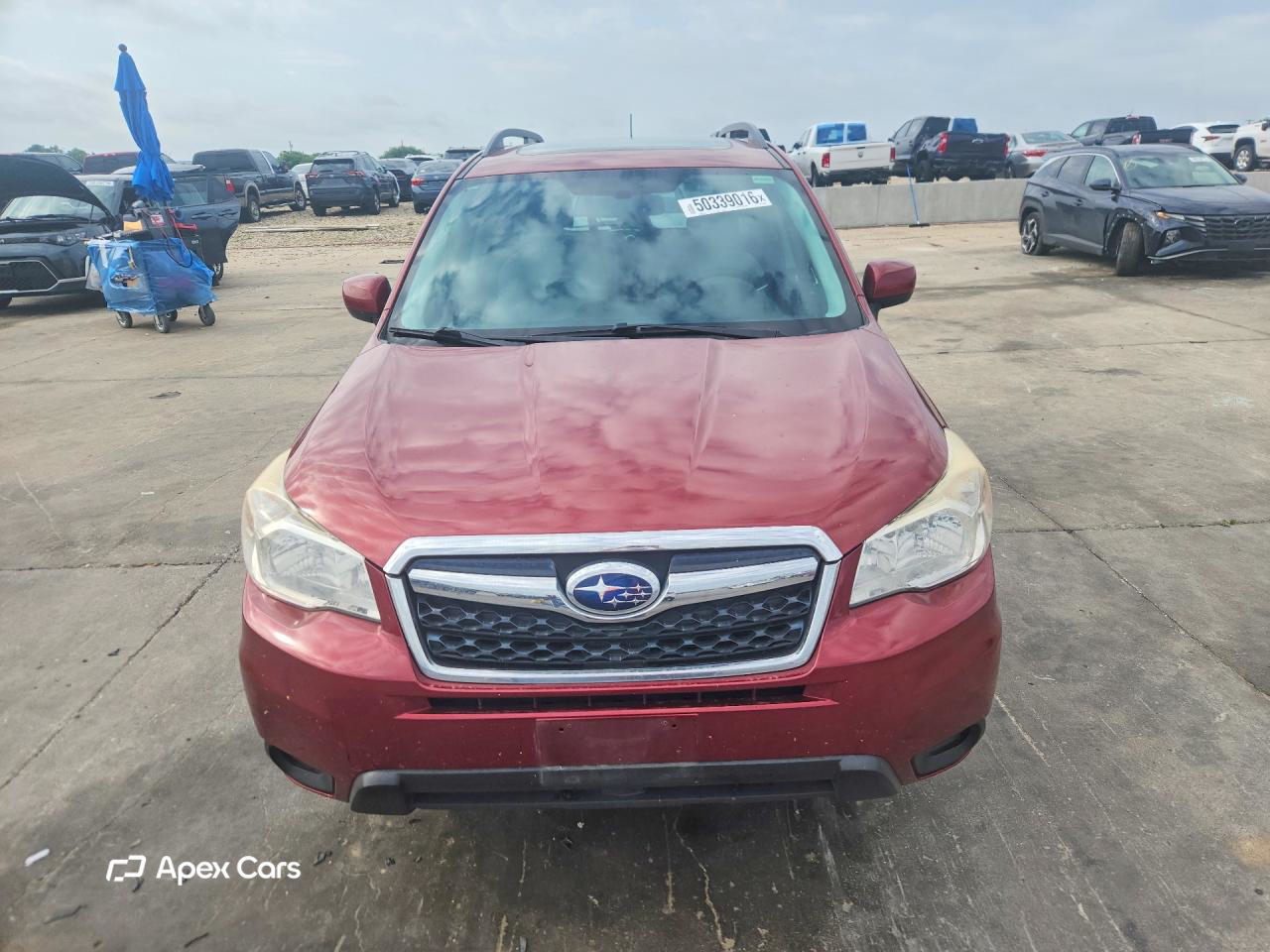 Subaru Forester 2014