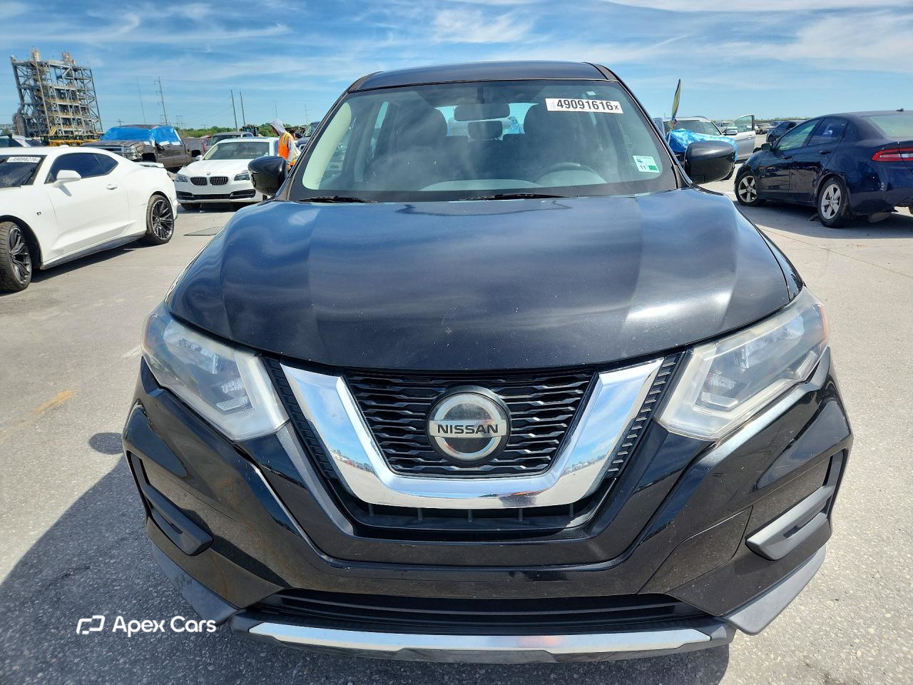 Nissan Rogue 2018