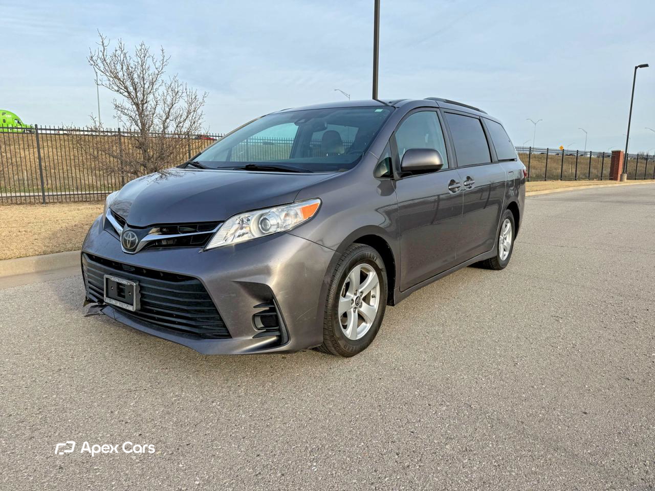 Toyota Sienna 2018