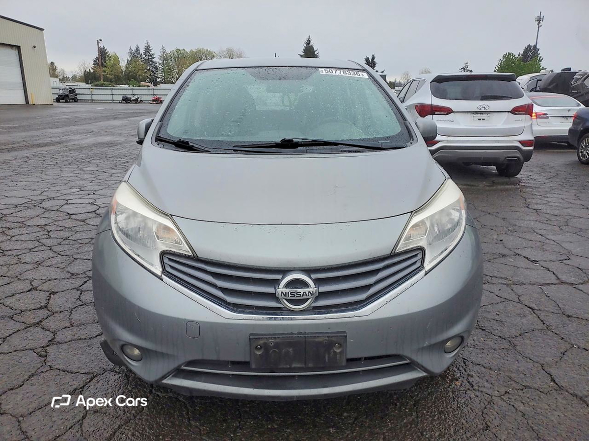 Nissan Versa 2014