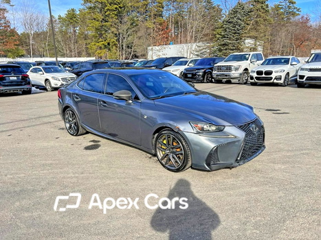 Lexus IS 2017 - Image 1 of 10