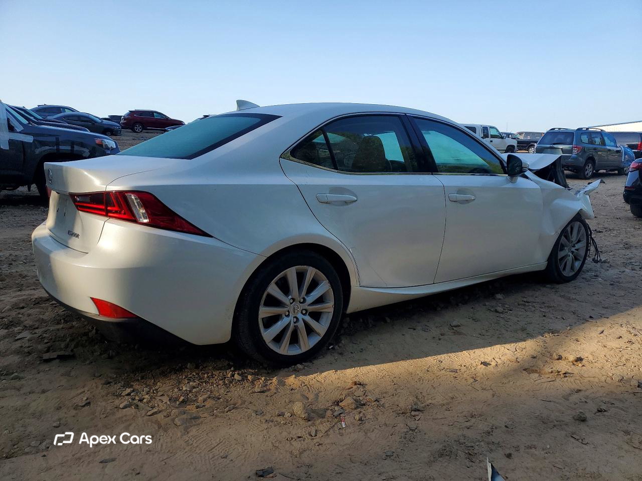 Lexus IS 2016