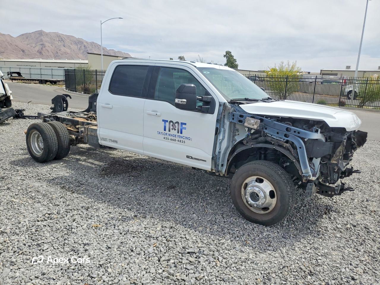 Ford F350 2025
