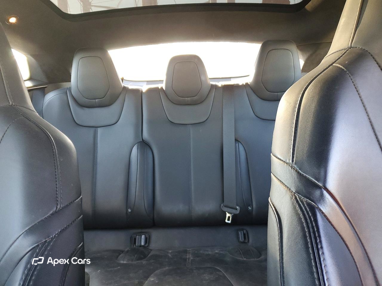 Tesla Model S 2016