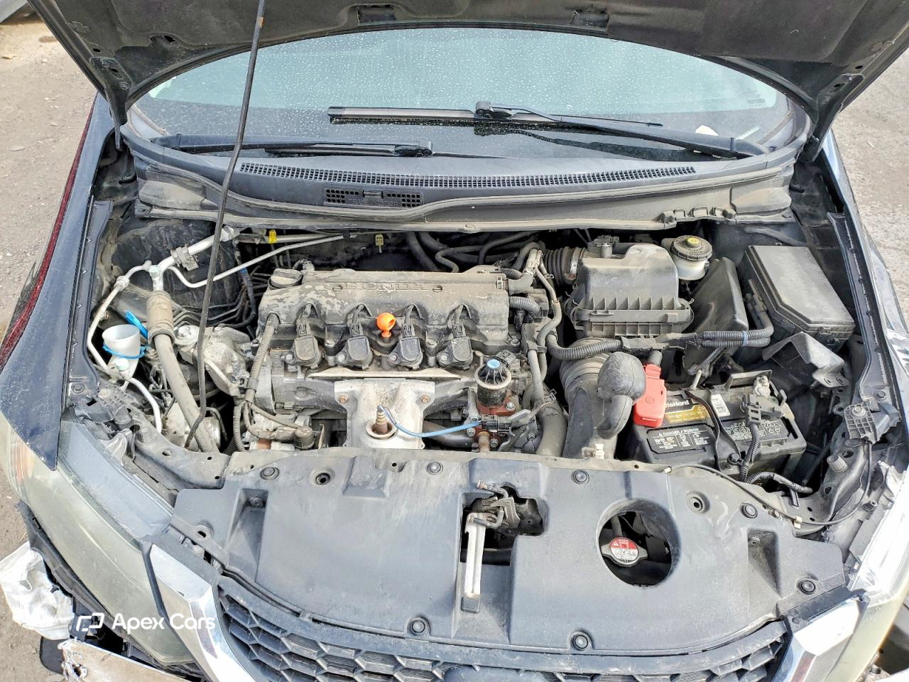 Honda Civic 2015