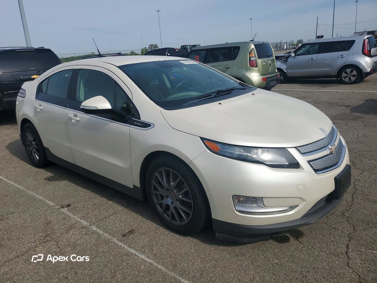 Chevrolet Volt 2013