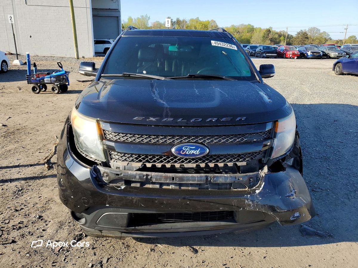 Ford Explorer 2014