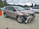 Subaru Forester 2015