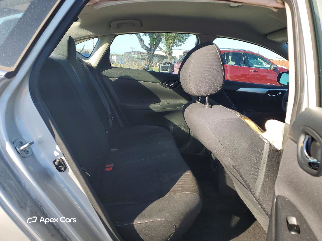 Nissan Sentra 2017