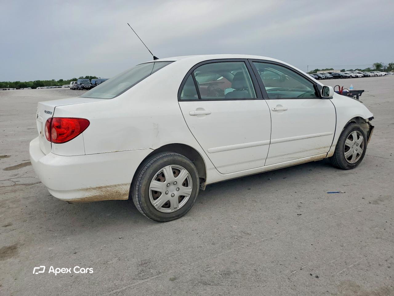 Toyota Corolla 2005