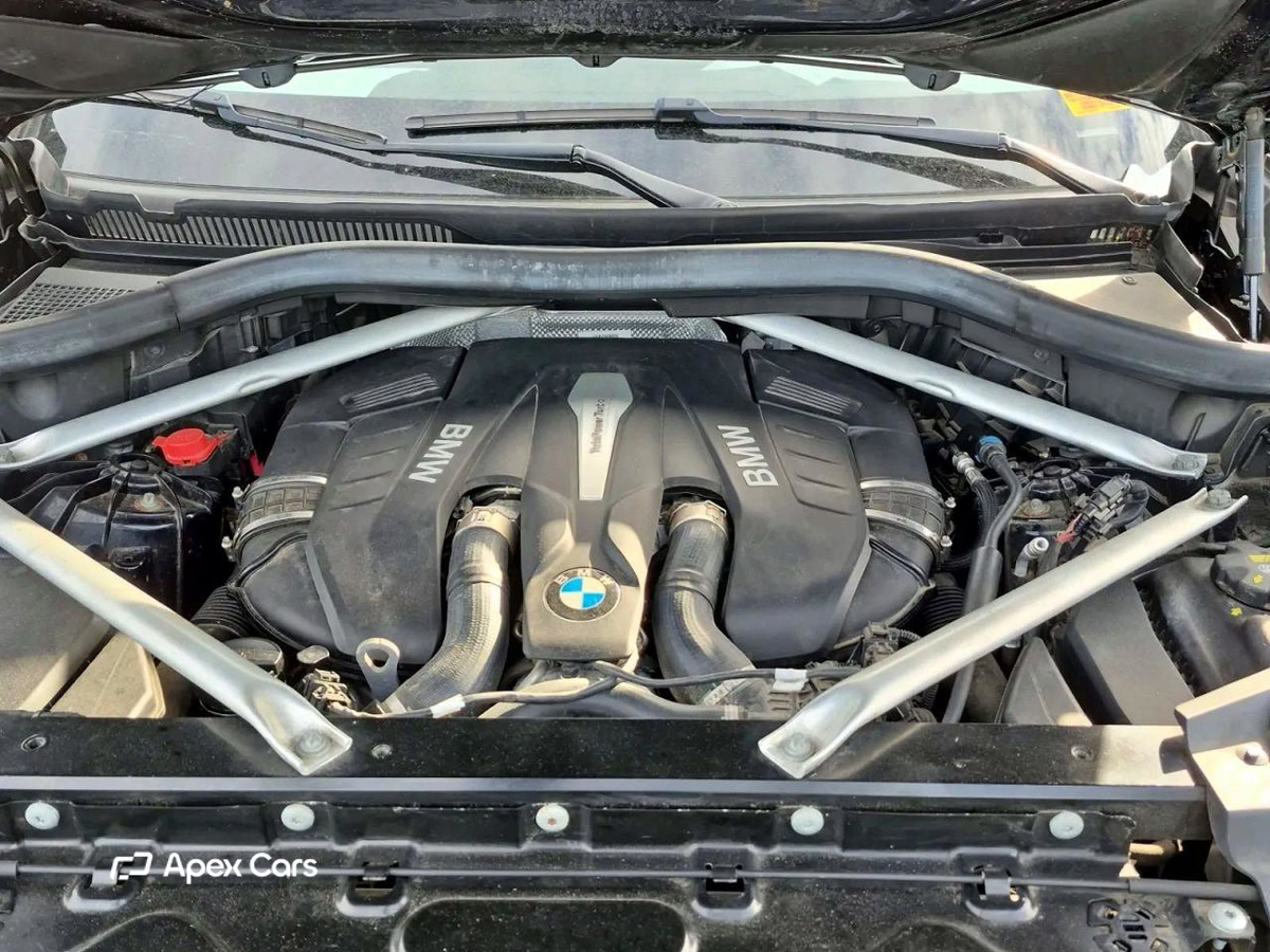 BMW X5 2019