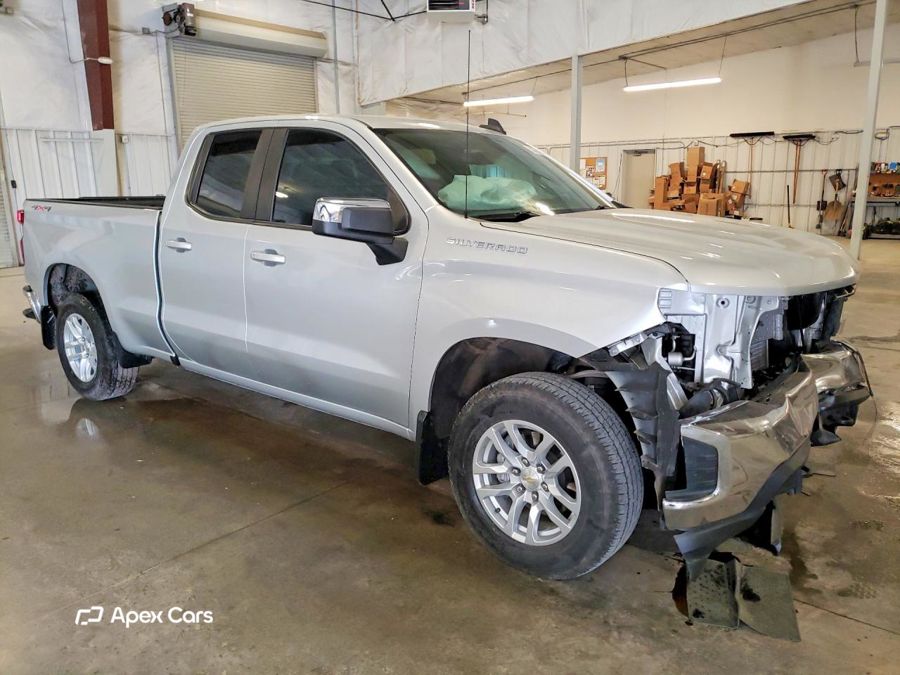 Chevrolet Silverado 2020