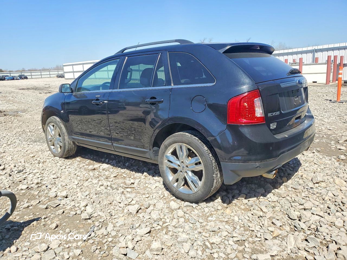 Ford Edge 2013