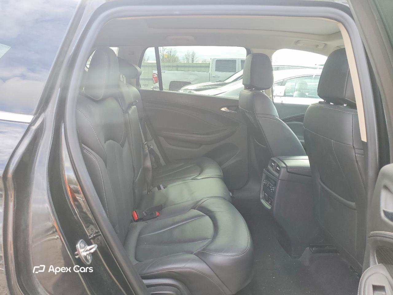 Buick Envision 2018