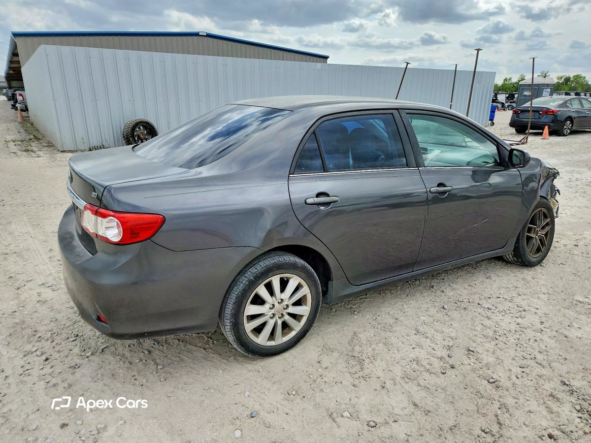 Toyota Corolla 2013