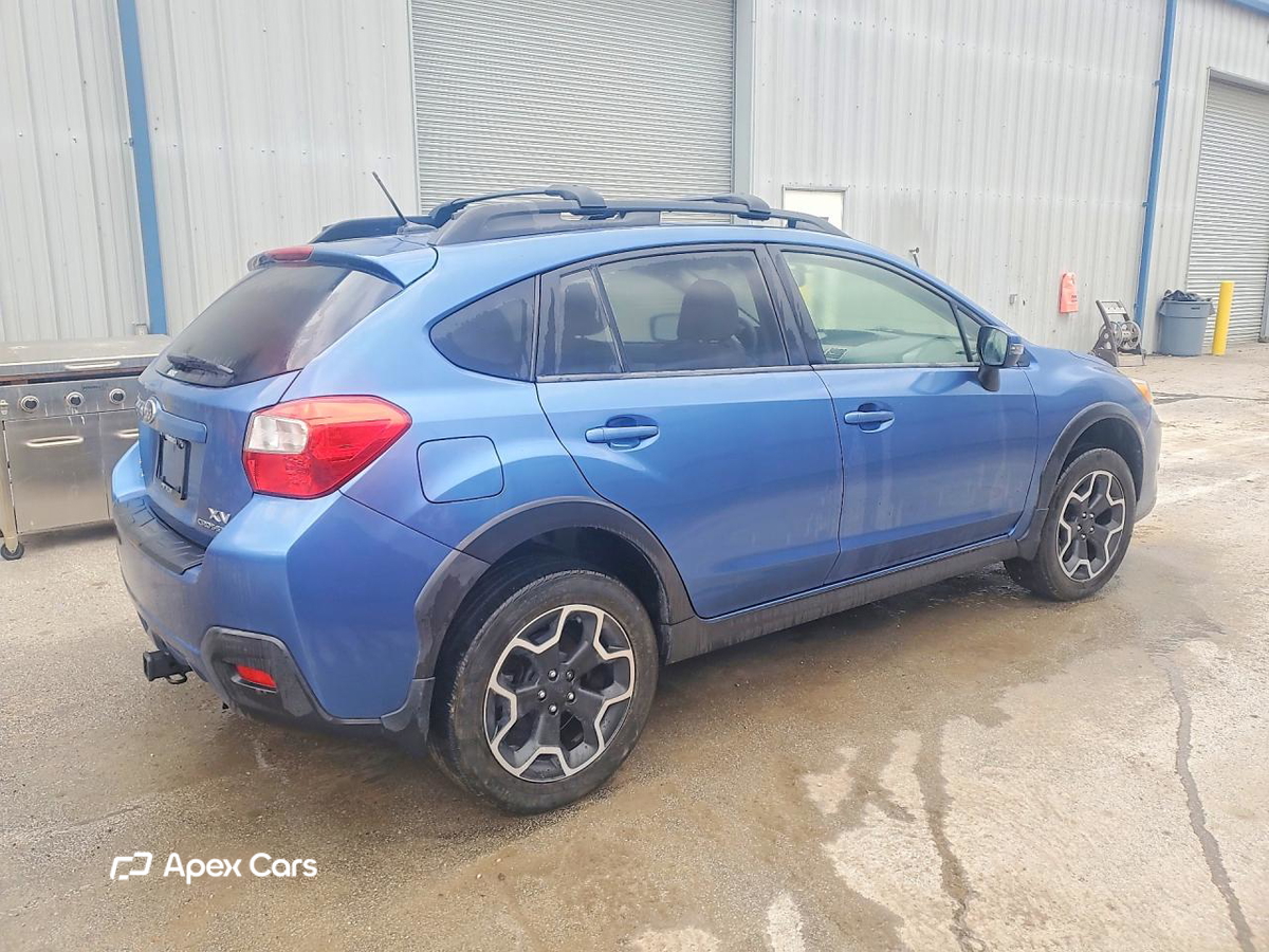 Subaru XV 2015