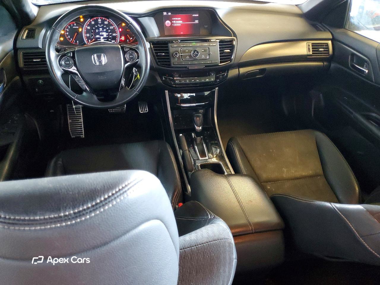 Honda Accord 2017