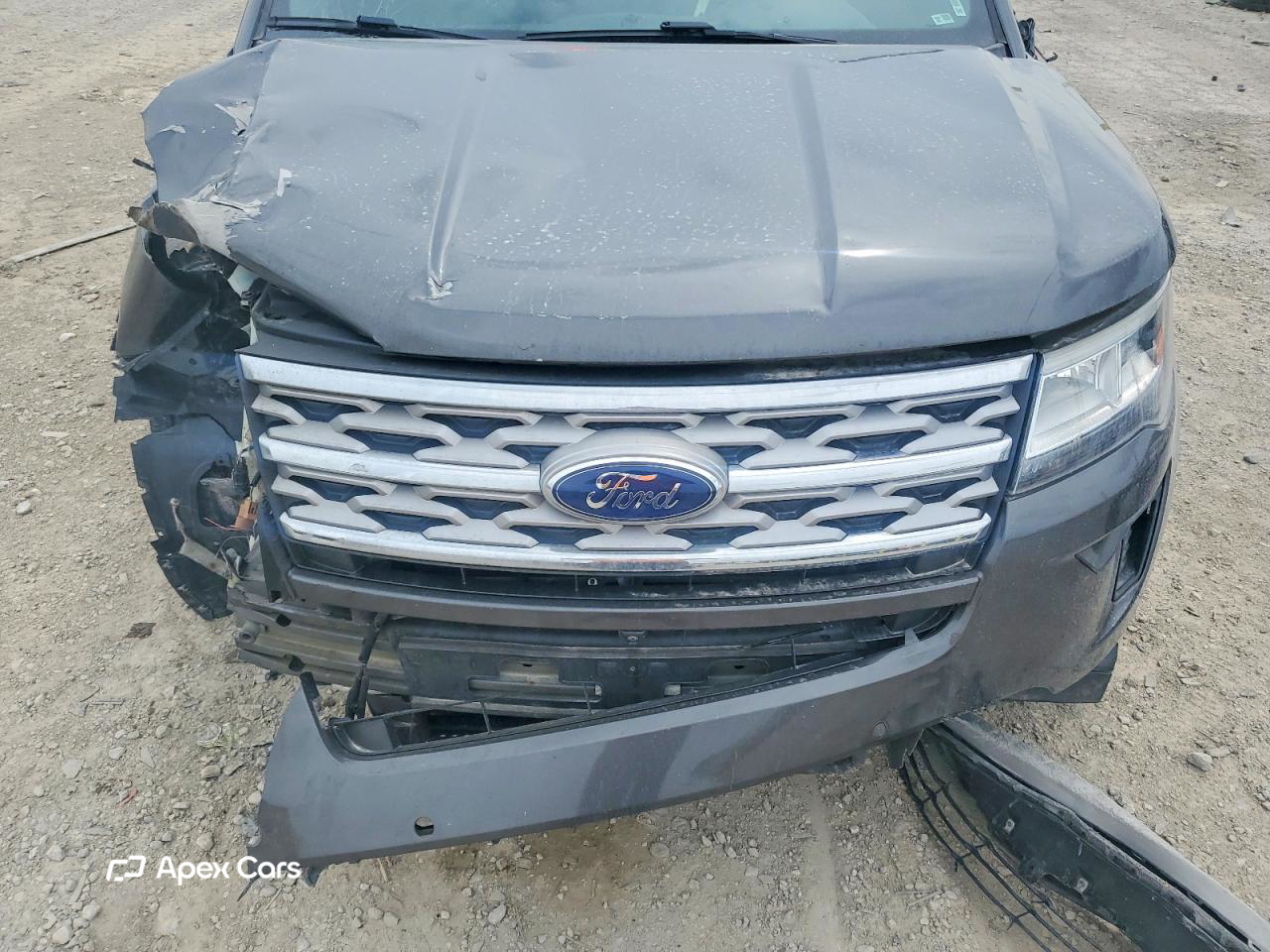 Ford Explorer 2019