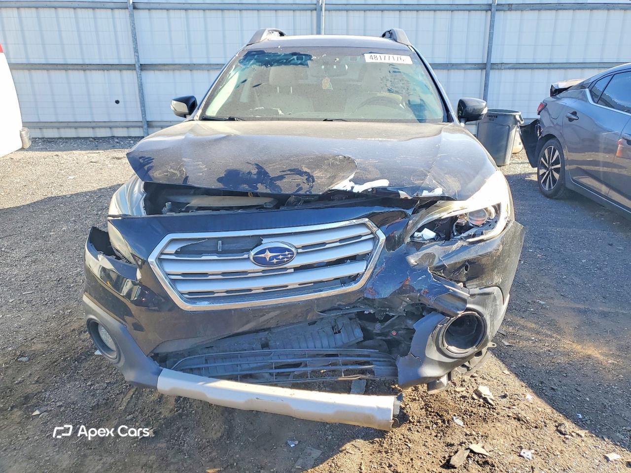 Subaru Outback 2016