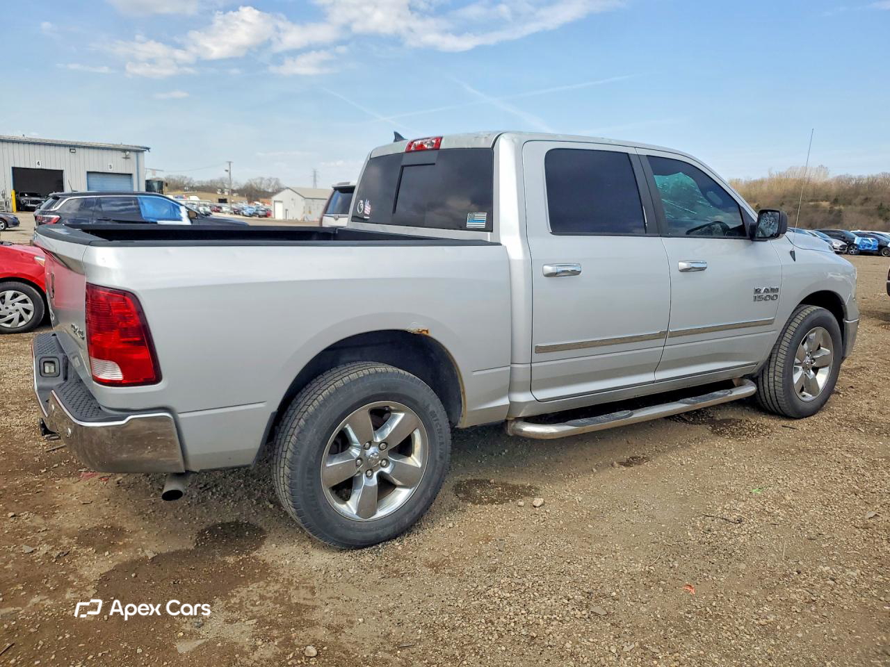 RAM 1500 2014