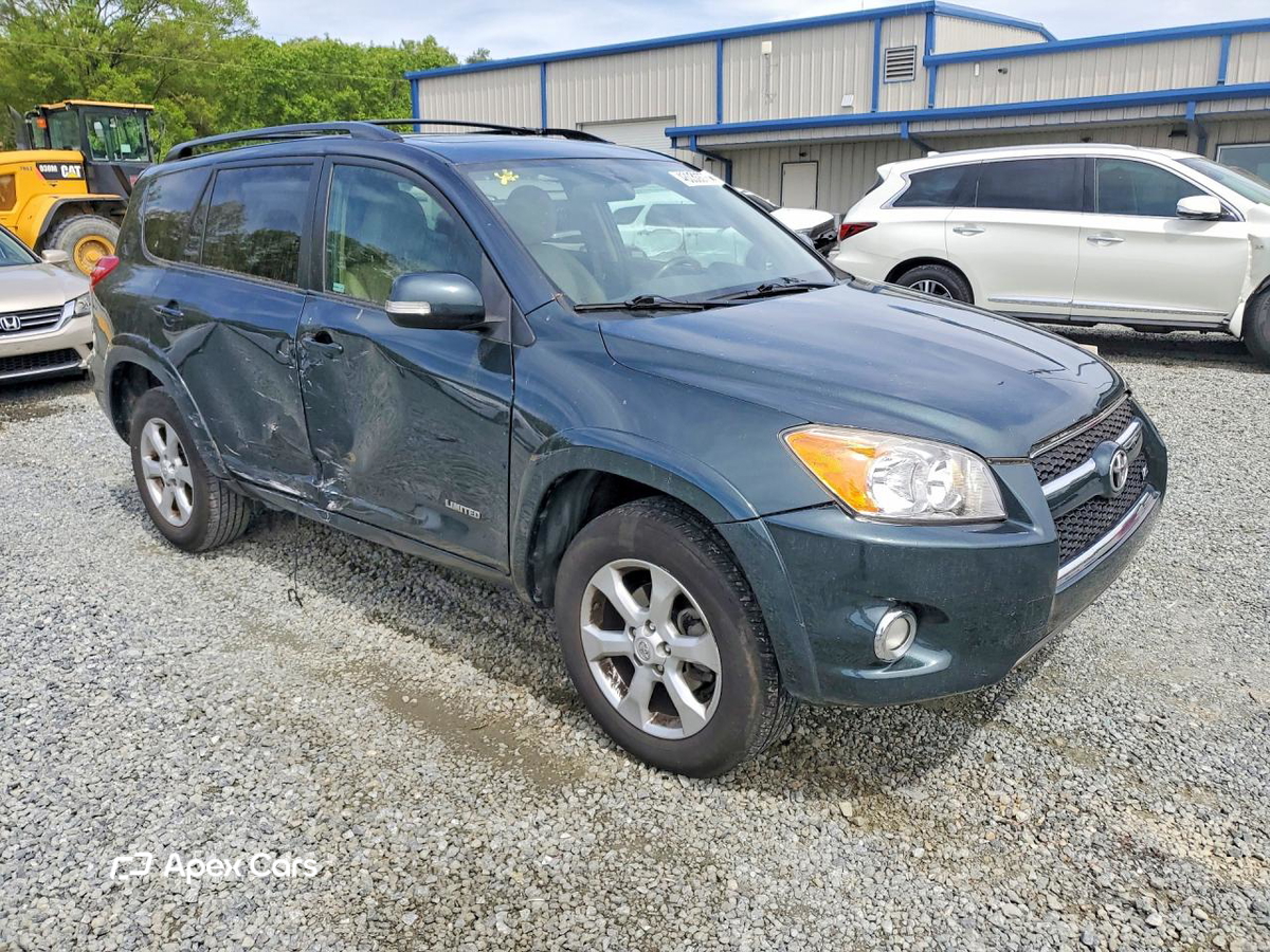Toyota RAV 4 2010