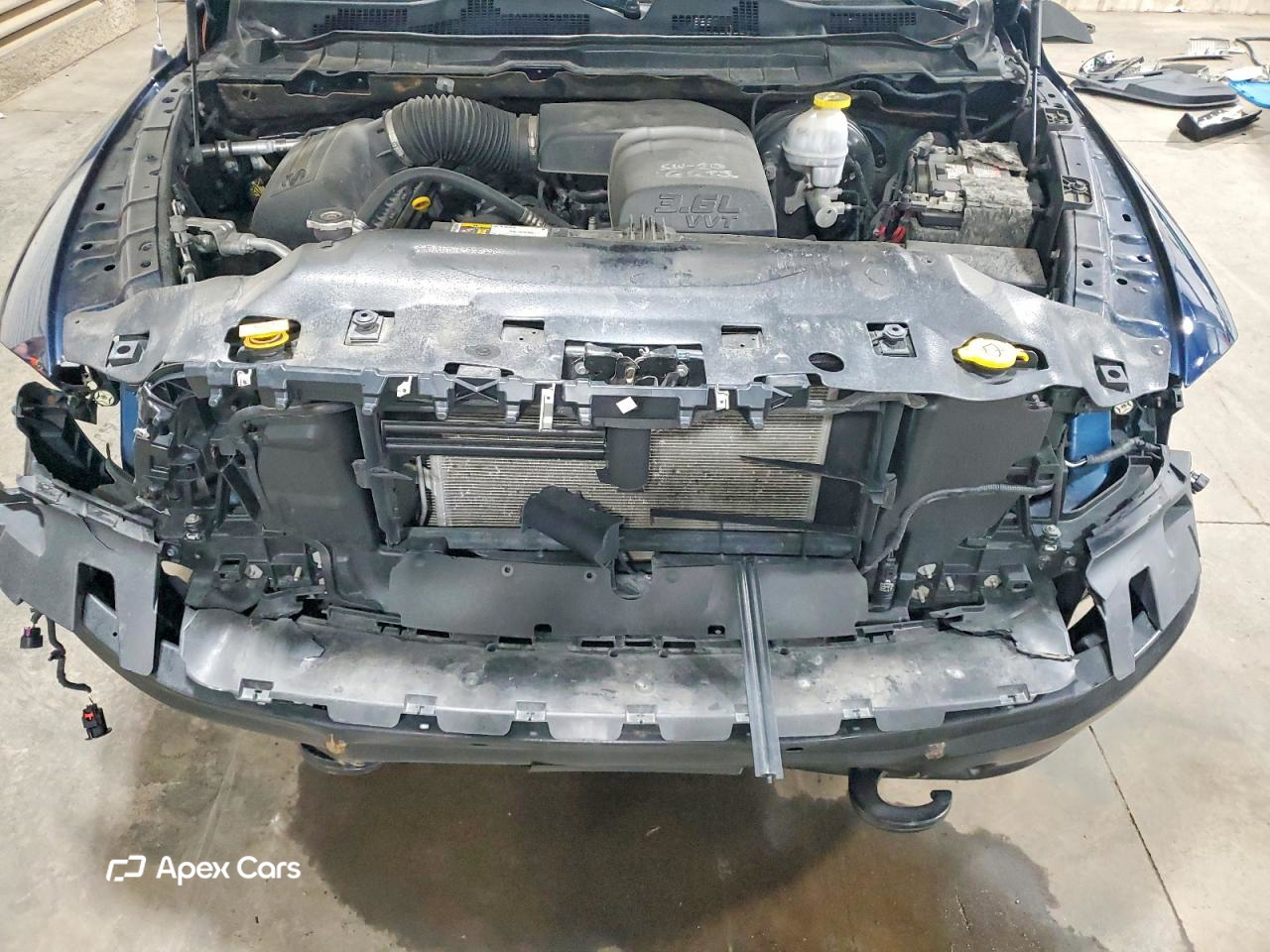 RAM 1500 2019