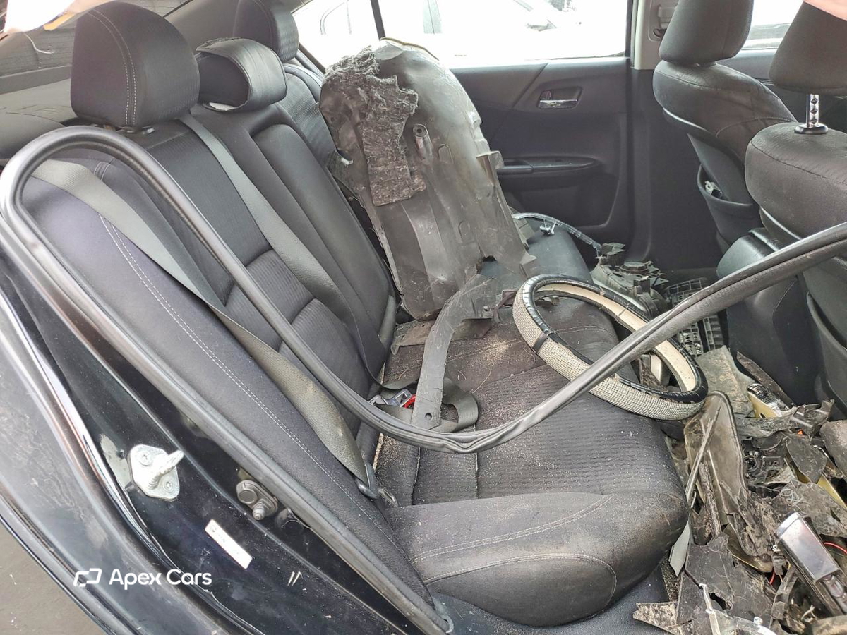 Honda Accord 2013