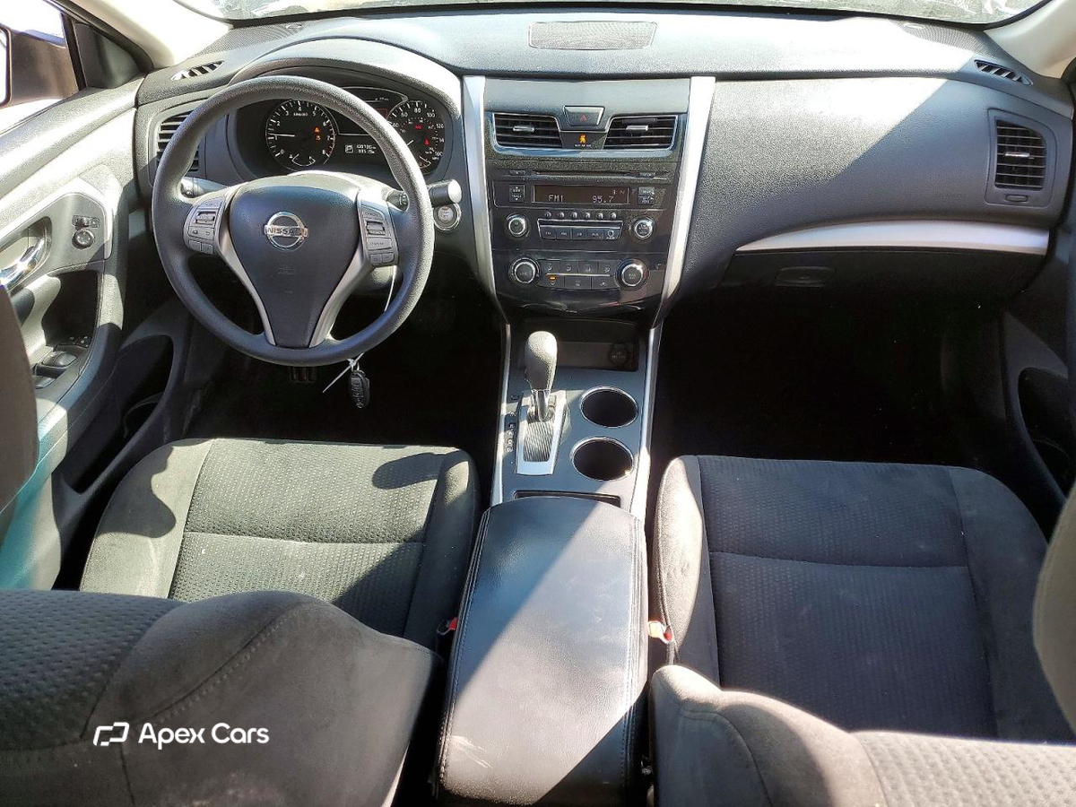 Nissan Altima 2015