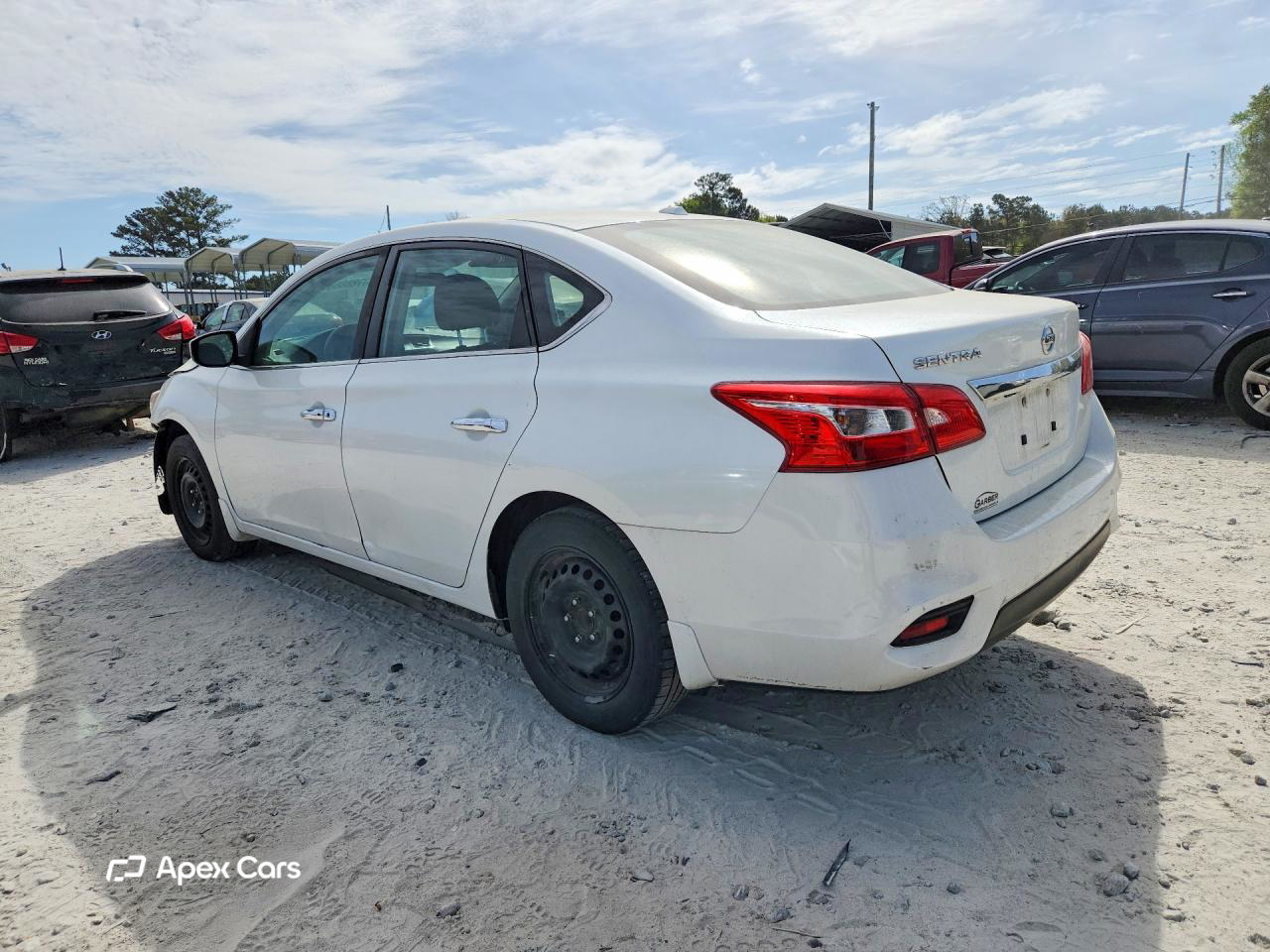 Nissan Sentra 2017