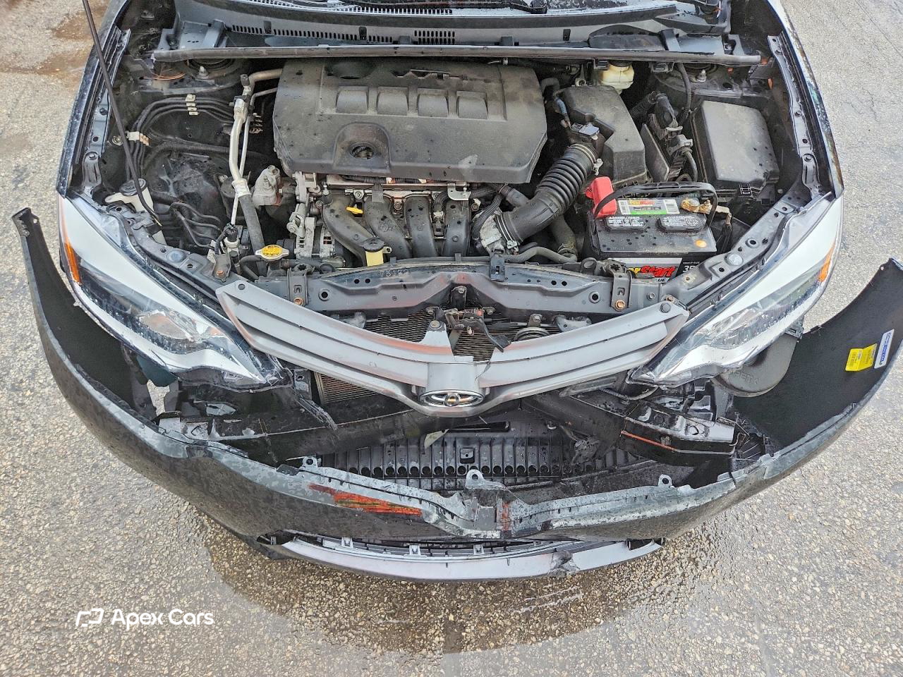 Toyota Corolla 2016