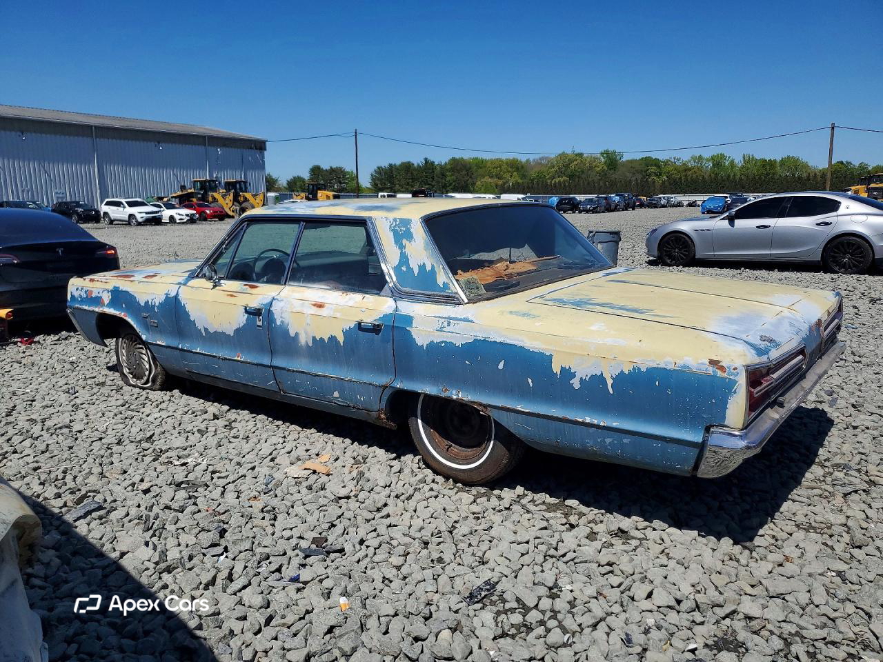 Dodge Monaco 1966
