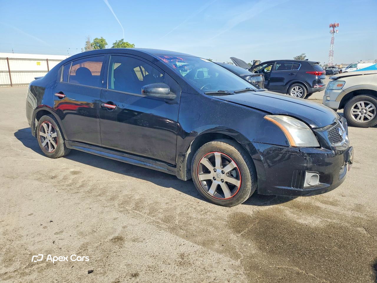 Nissan Sentra 2012