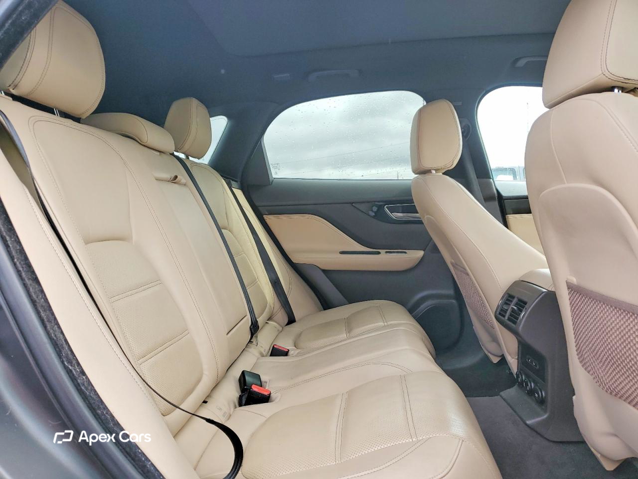 Jaguar F-Pace 2017