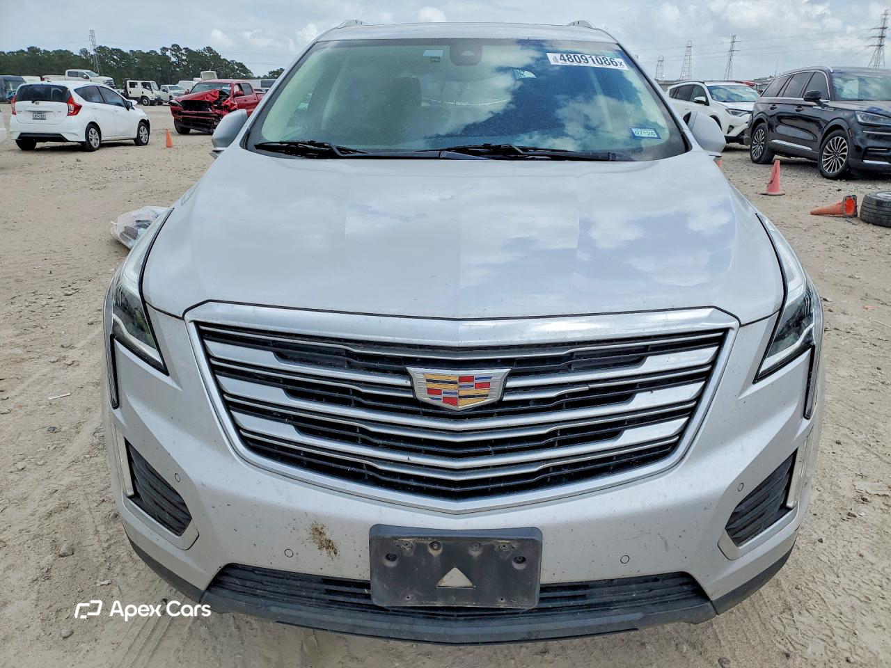 Cadillac XT5 2018
