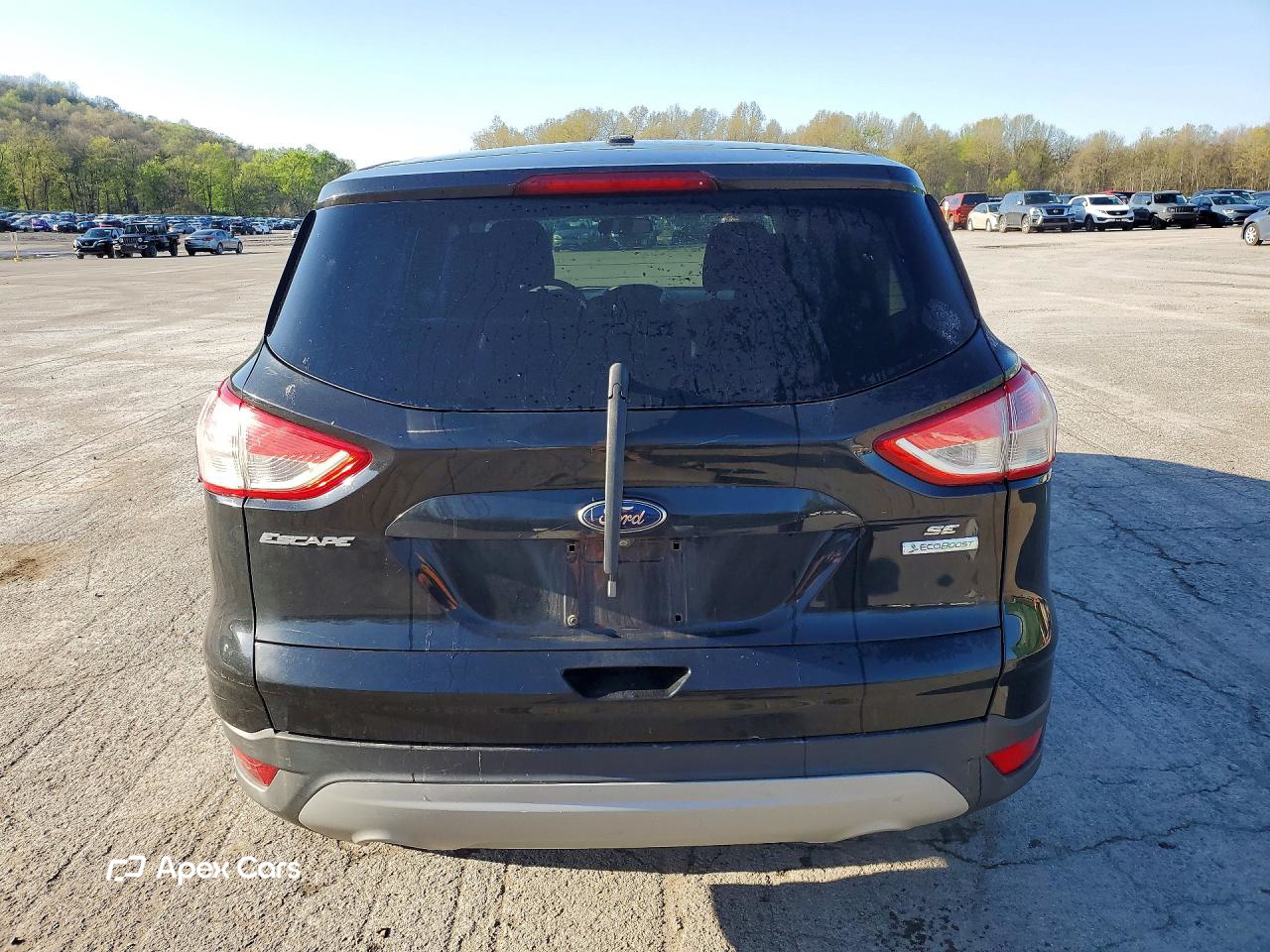 Ford Escape 2014