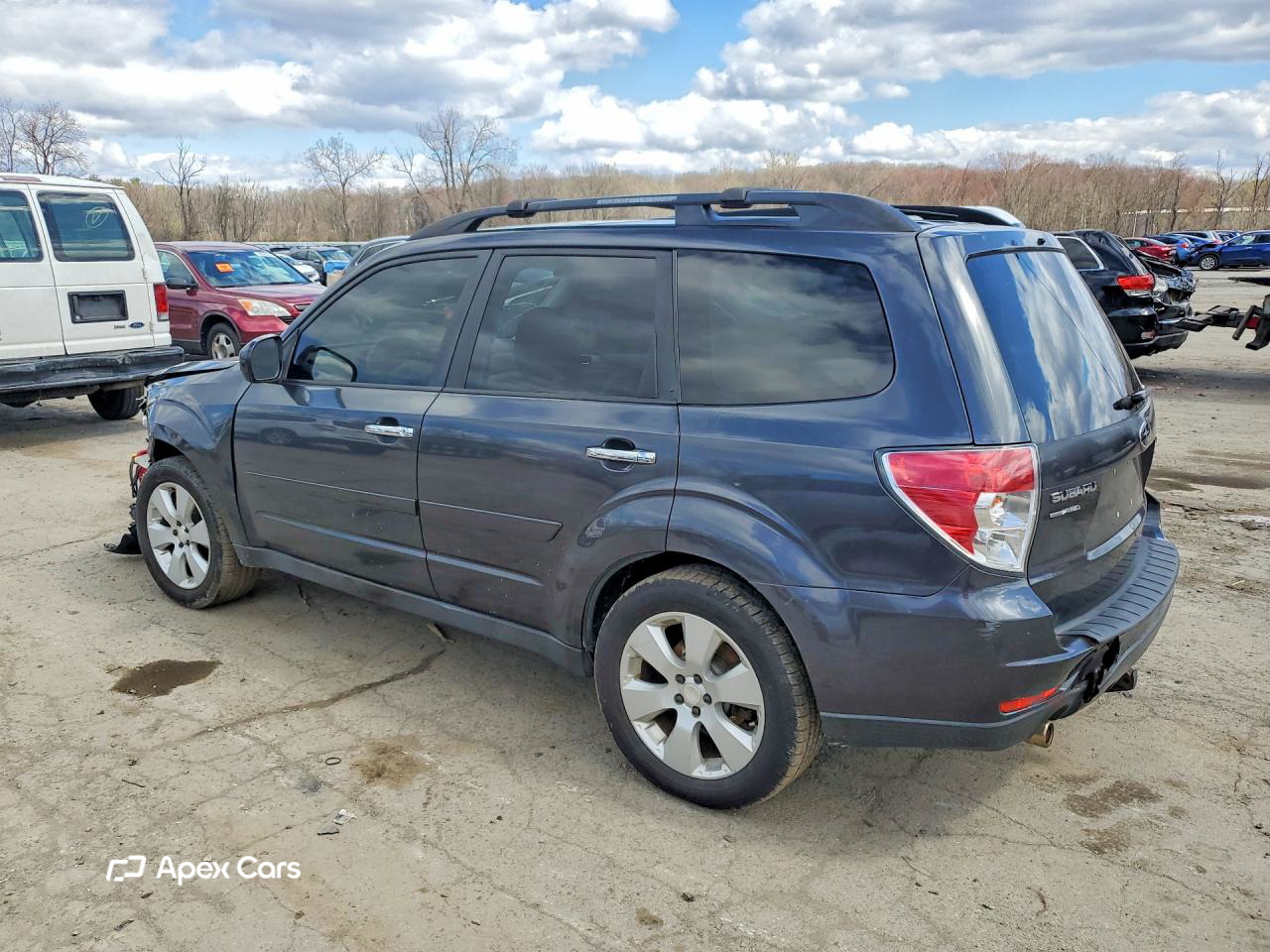 Subaru Forester 2010