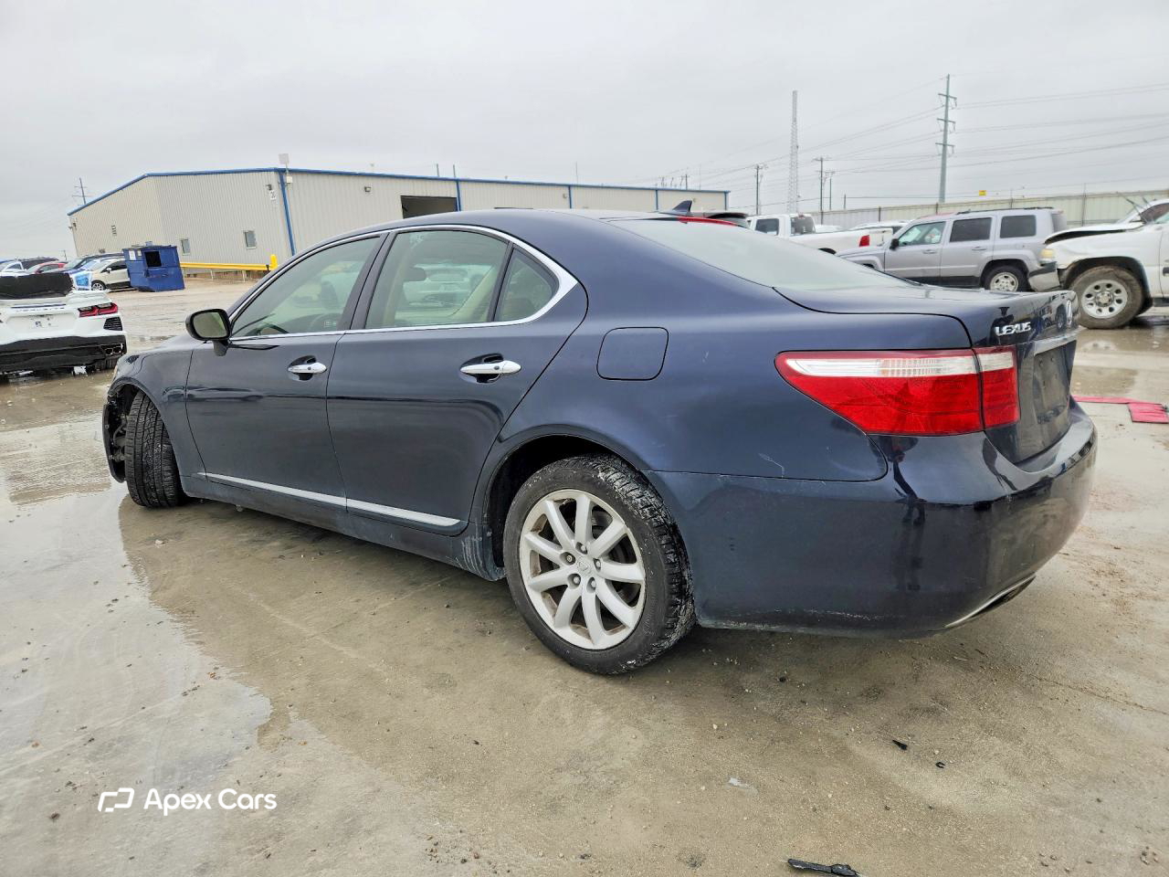 Lexus LS 2007