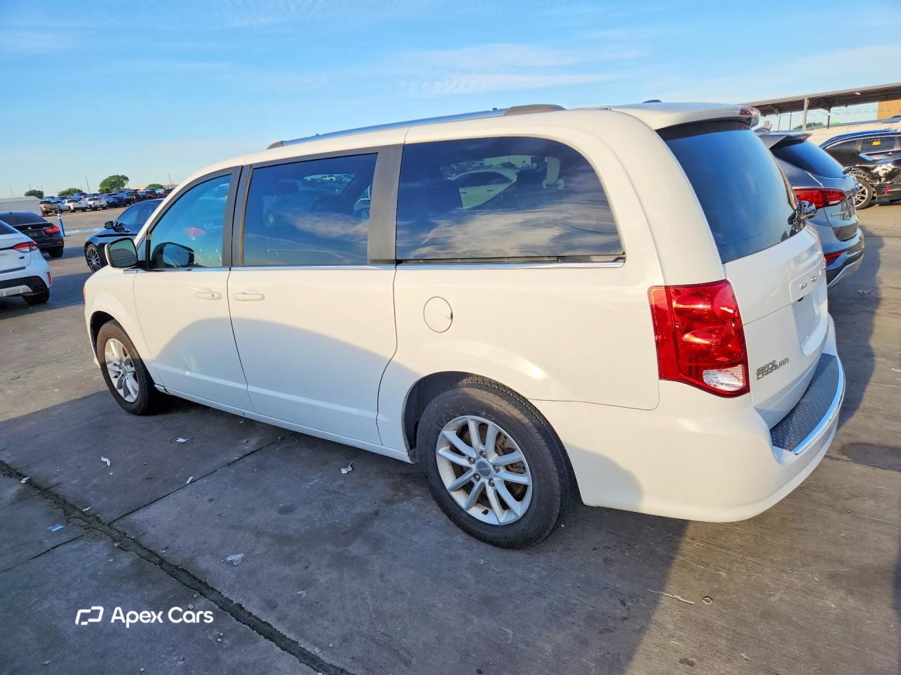 Dodge Caravan 2019
